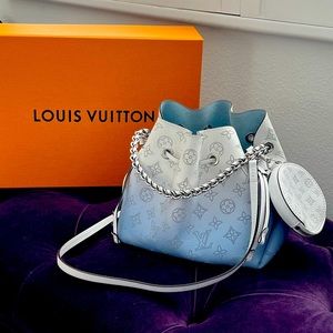 Louis Vuitton Bella Mahina DEG.BLEU